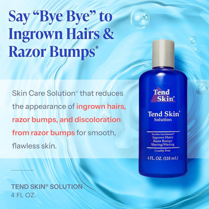TEND SKIN CARE SOLUTION 118 BOTTLE (4 OZ) Tend Skin