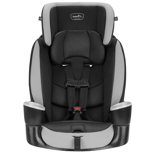 Evenflo Maestro Sport Harness Booster Car Seat (Granite) Evenflo