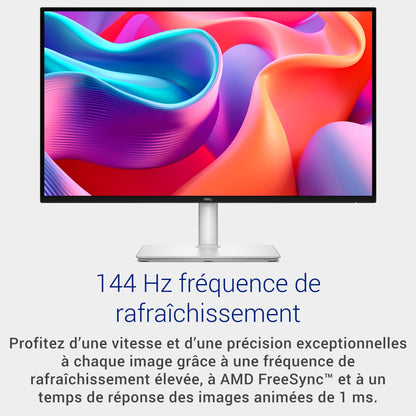 Dell 27 Plus QHD USB-C Monitor S2725DC, QHD IPS Panel, 144Hz, 1ms, FreeSync 🍁 All In One Marketplace Canada