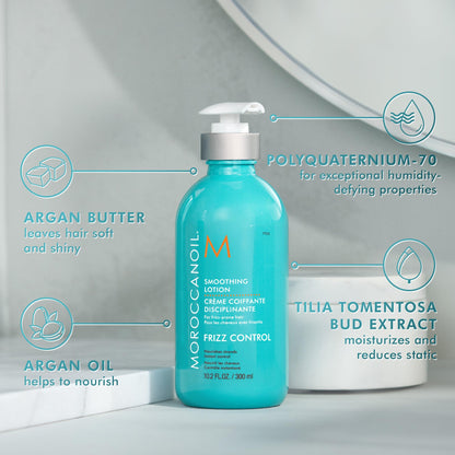 Moroccanoil Smoothing Lotion, 2.53 Fl. Oz. Moroccanoil
