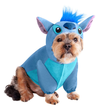 Rubies Disney Lilo & Stitch - Stitch Pet Costume, Large for Themed Parties and Halloween