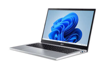 Acer Aspire Go 15 15.6'' Laptop, Intel Core 3 N355, 8 GB RAM, 128 GB SSD, Windows 11 Home in S Mode