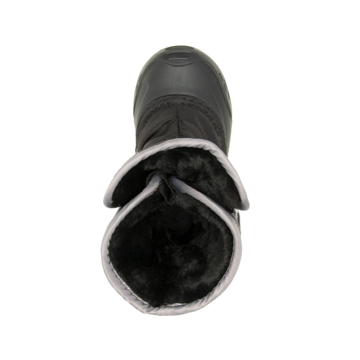 Kamik Snowbug 5 (Toddler/Little Kid), Black, 10 Toddler