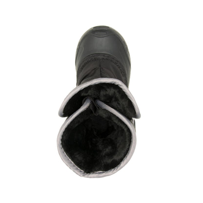 Kamik Snowbug 5 (Toddler/Little Kid), Black, 7 Toddler
