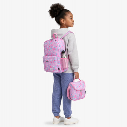 Roots Kids 2-Piece Matching Set, 22.5L Backpack and 5L Lunch Bag