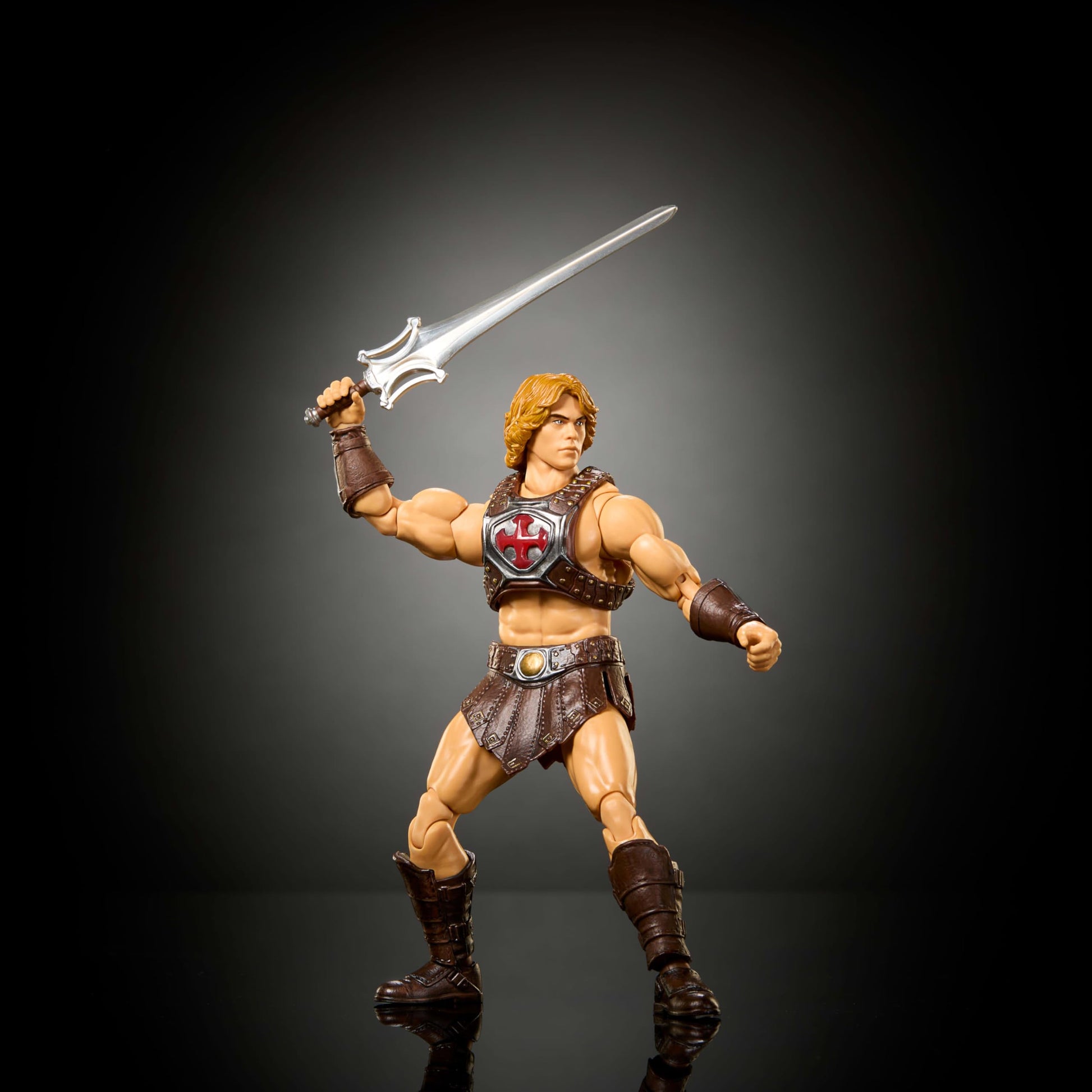 Masters of the Universe Action Figure Chronicles He-Man, 6.5 Inch 2026 Movie Accurate Hero, 30 Points Articulation Masters of the Universe