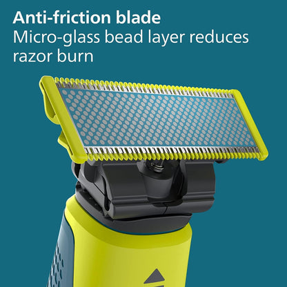 OneBlade First Shave, Replacement Blade (2-pack), QP225/50 - Available at All In One Marketplace Canada