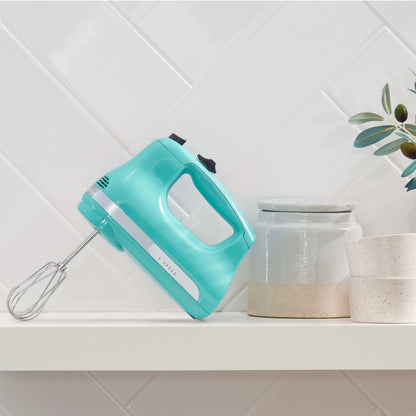 KitchenAid 5-Speed Ultra Power Hand Mixer, KHM512AQ KitchenAid