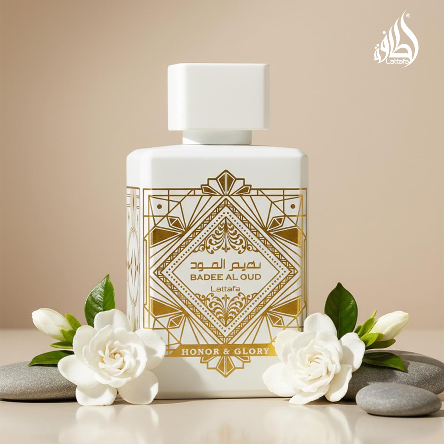 Lattafa Badee Al Oud Honor And Glory EDP Spray Unisex-3.4 oz Lattafa