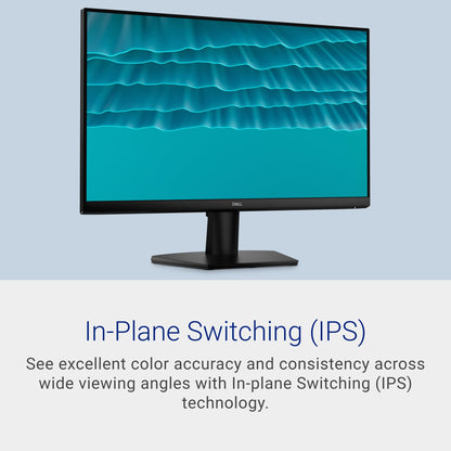 Dell 24 Monitor SE2426H, FHD IPS Panel, 144Hz, 1ms, FreeSync 🍁 All In One Marketplace Canada