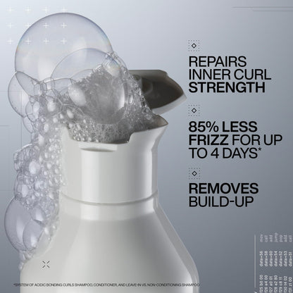Redken Acidic Bonding Curls Shampoo, 300mL