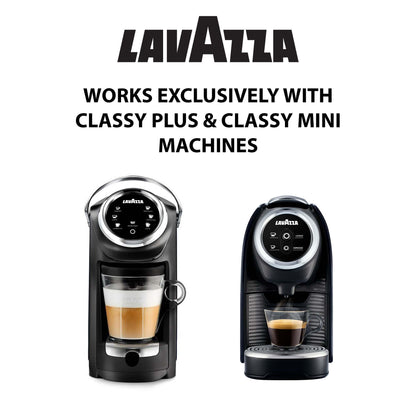 Lavazza Blue Single Espresso Top Class Coffee Capsules (Pack of 100) - Instant Coffee Pods for Lavazza Coffee Machines (Pack of 100) Lavazza