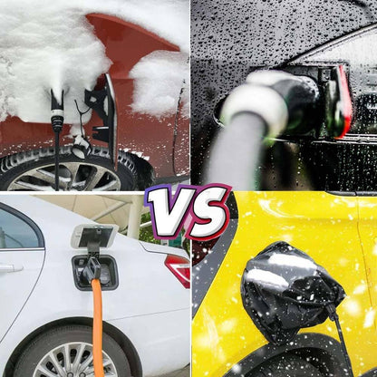 EV Charger Plug Cover Waterproof, Upgraded Electric Car Charging Port Cover 🍁 All In One Marketplace Canada