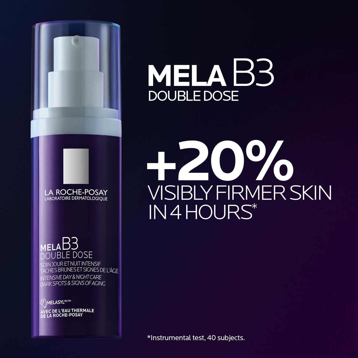 La Roche Posay Mela B3 Serum for Dark Spots & Sun Spots, 40mL