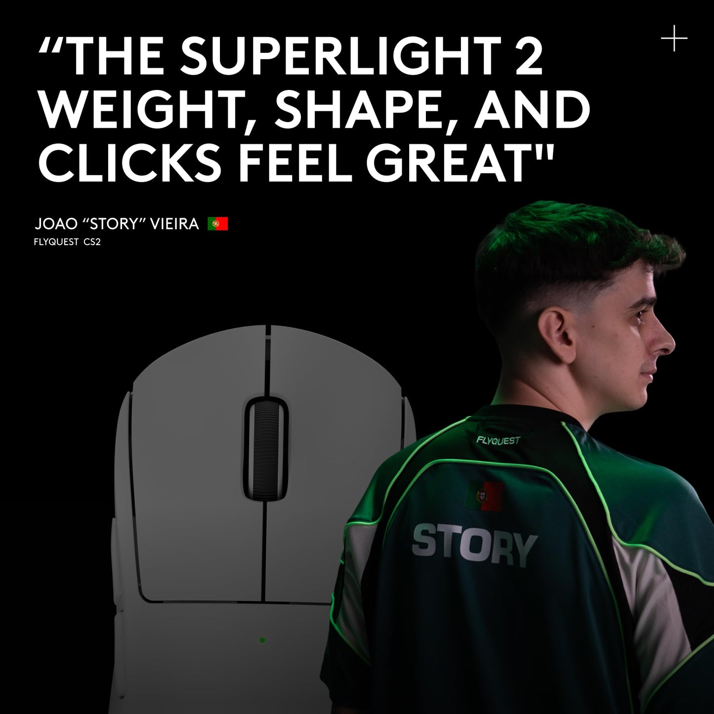 Logitech G PRO X Superlight 2 Wireless Gaming Mouse - White 🍁 All In One Marketplace Canada
