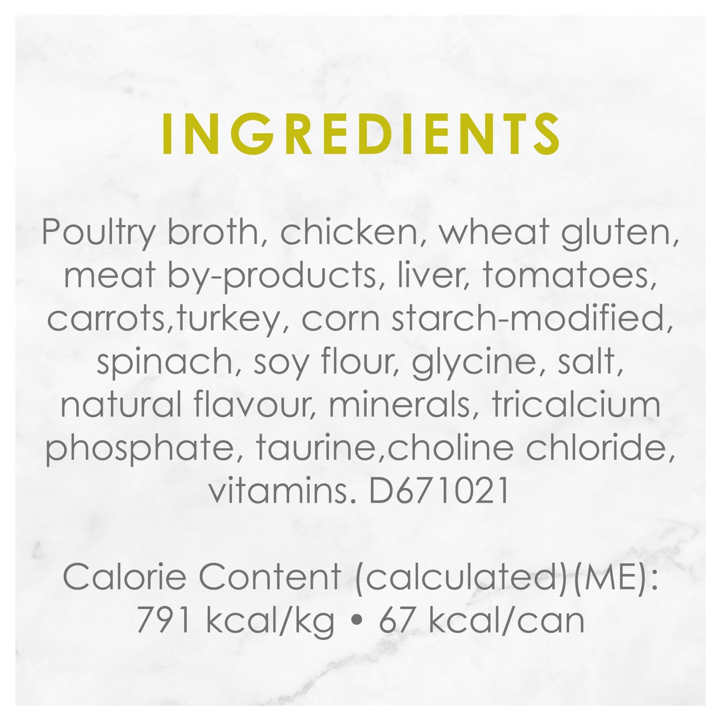 Fancy Feast Medleys Wet Cat Food, White Meat Chicken Primavera - 85 g Can (24 Pack) Fancy Feast