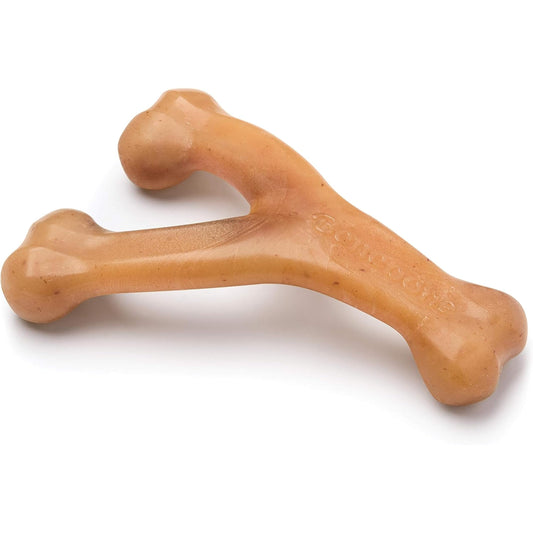 Benebone Wishbone Jouet à Mâcher Durable pour Chiens Mâcheurs Agressifs, Vrai Poulet, Fabriqué aux États-Unis, Taille Moyenne 🍁 All In One Marketplace Canada