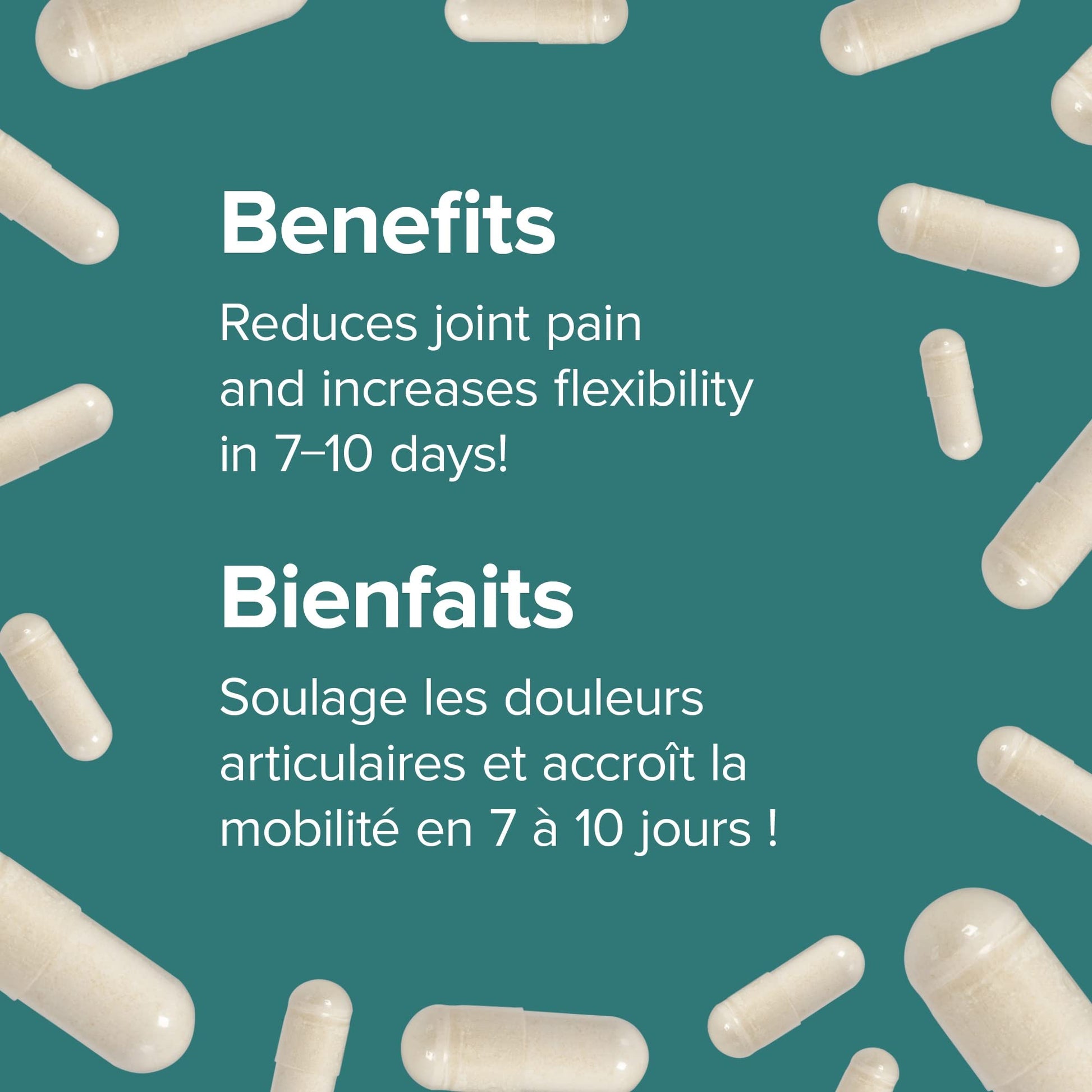 Webber Naturals Advanced Collagen + NEM, Helps Reduce Joint Pain & Stiffness, 30 Capsules, Clinically Researched - Available at All In One Marketplace Canada