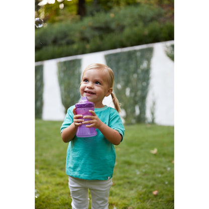 NUK Fun Grips Hard Spout SippyCup, 10 oz (300 mL), Blue & Green, 12+ Months, 4 Pack 🍁 All In One Marketplace Canada