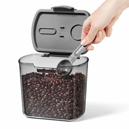 Starfrit PROKEEPER Coffee UV Tinted Container with Coffee Scoop - 1.3LB/590g - Airtight 🍁 All In One Marketplace Canada