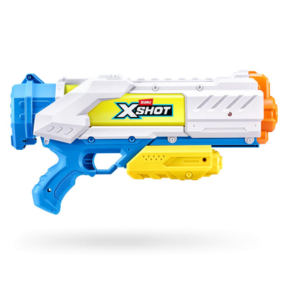 X-Shot Water Fast-Fill Medium Water Blaster (2 Pack) by ZURU, Watergun, 2 Pack X Shot Water Blaster (Fills with Water in just 1 Second!) XSHOT