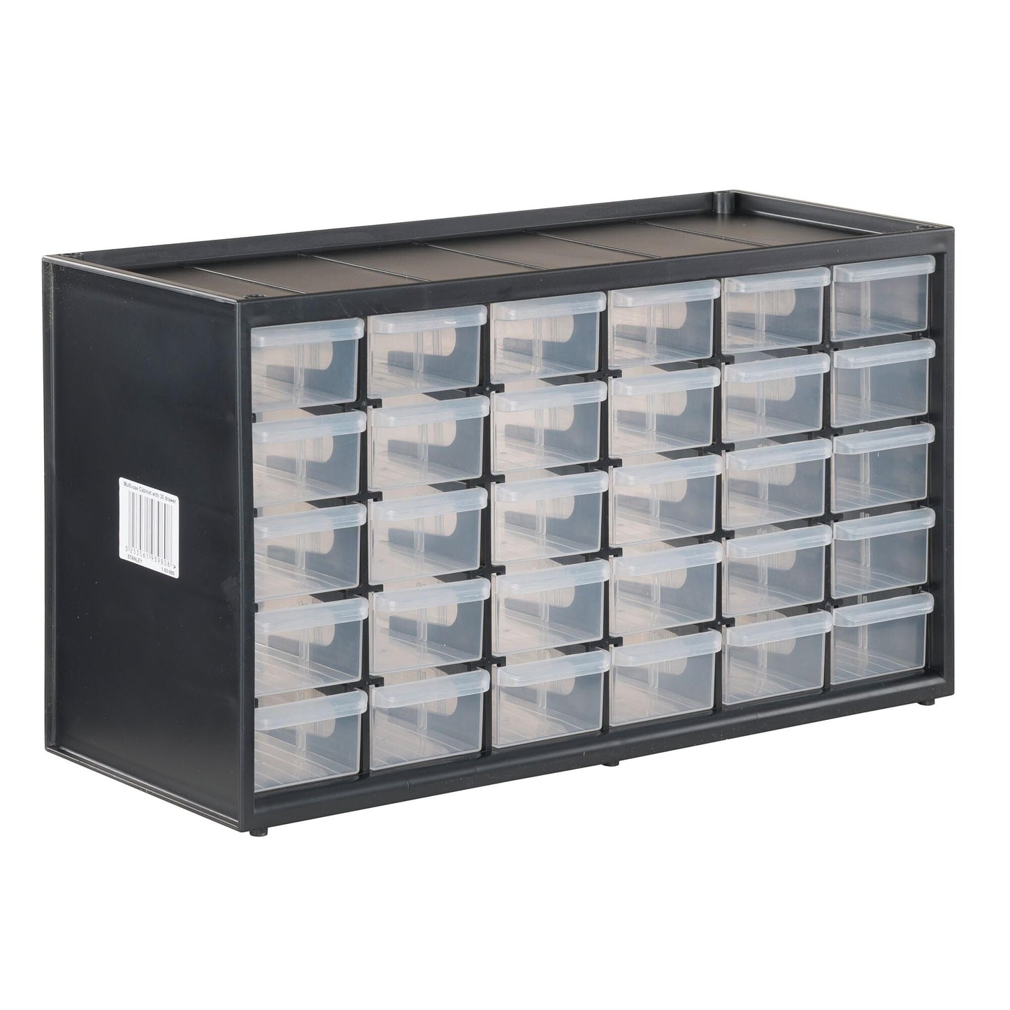 CRAFTSMAN Stackable Hardware Organizer, 30 Compartment Modular System (CMST40730)