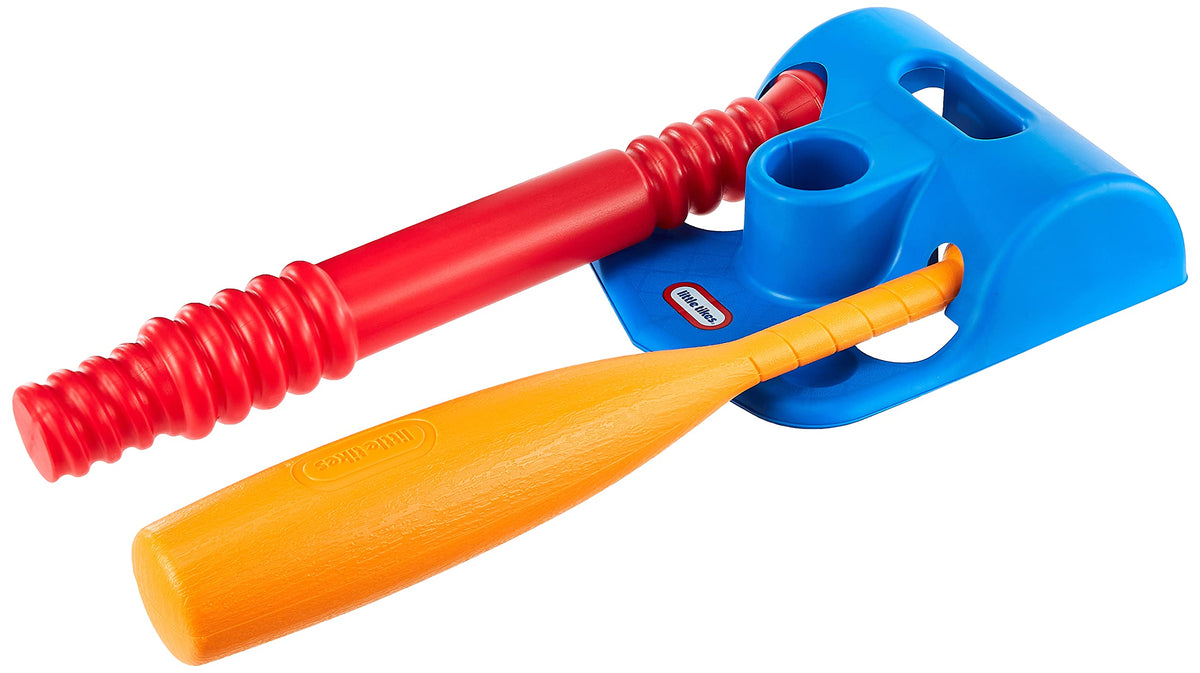 Little Tikes T-Ball Set (Red) w/5 Balls