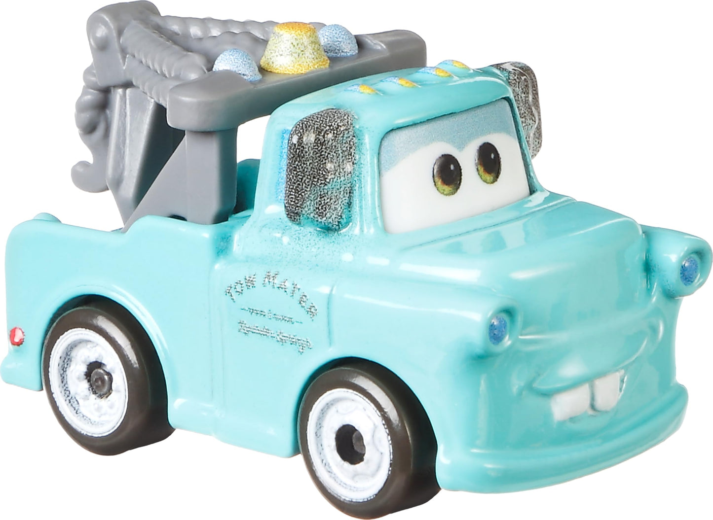 Mattel Disney and Pixar Cars Mini Racers 10-Pack Mattel
