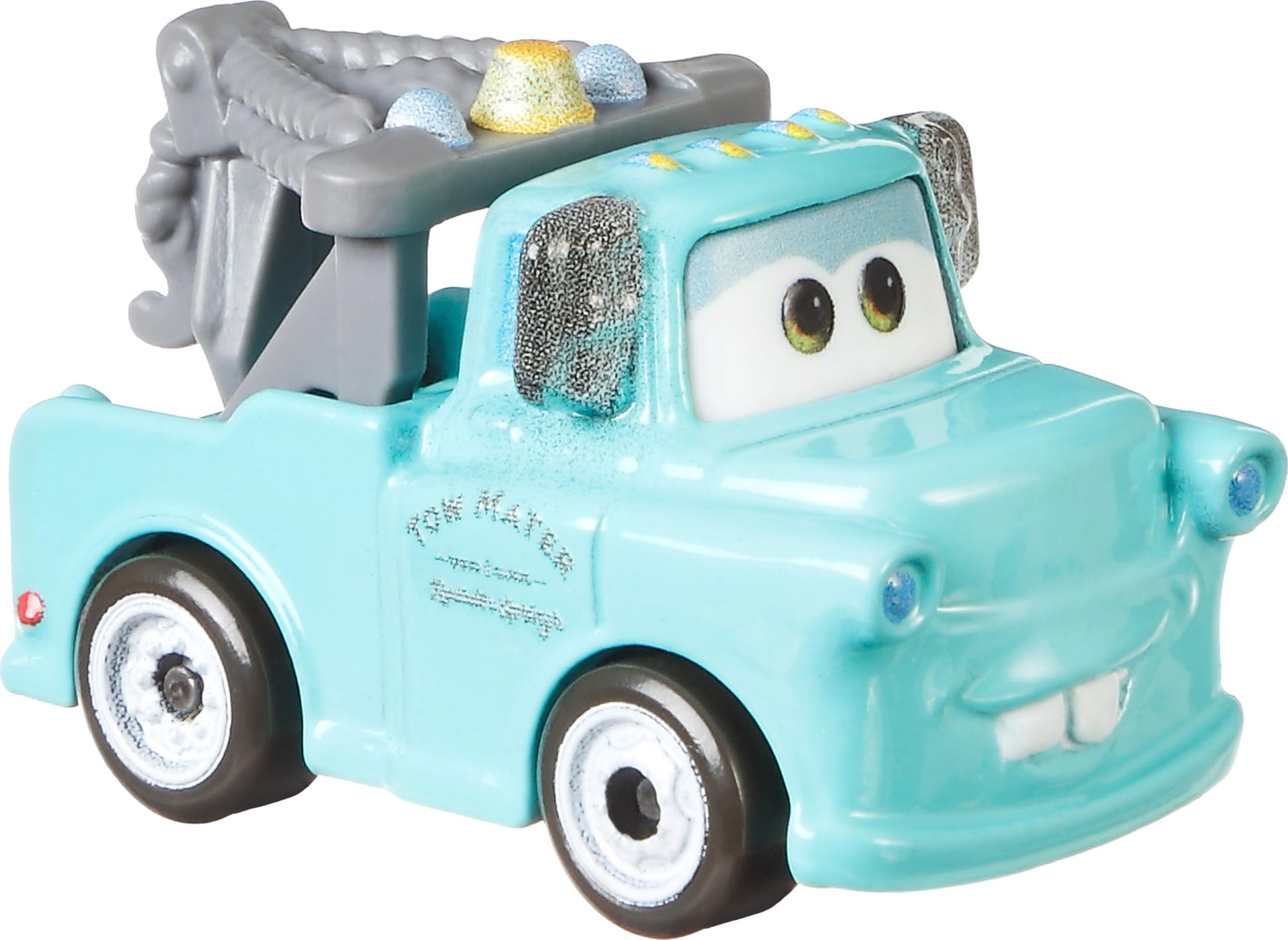 Mattel Disney and Pixar Cars Mini Racers 10-Pack Mattel