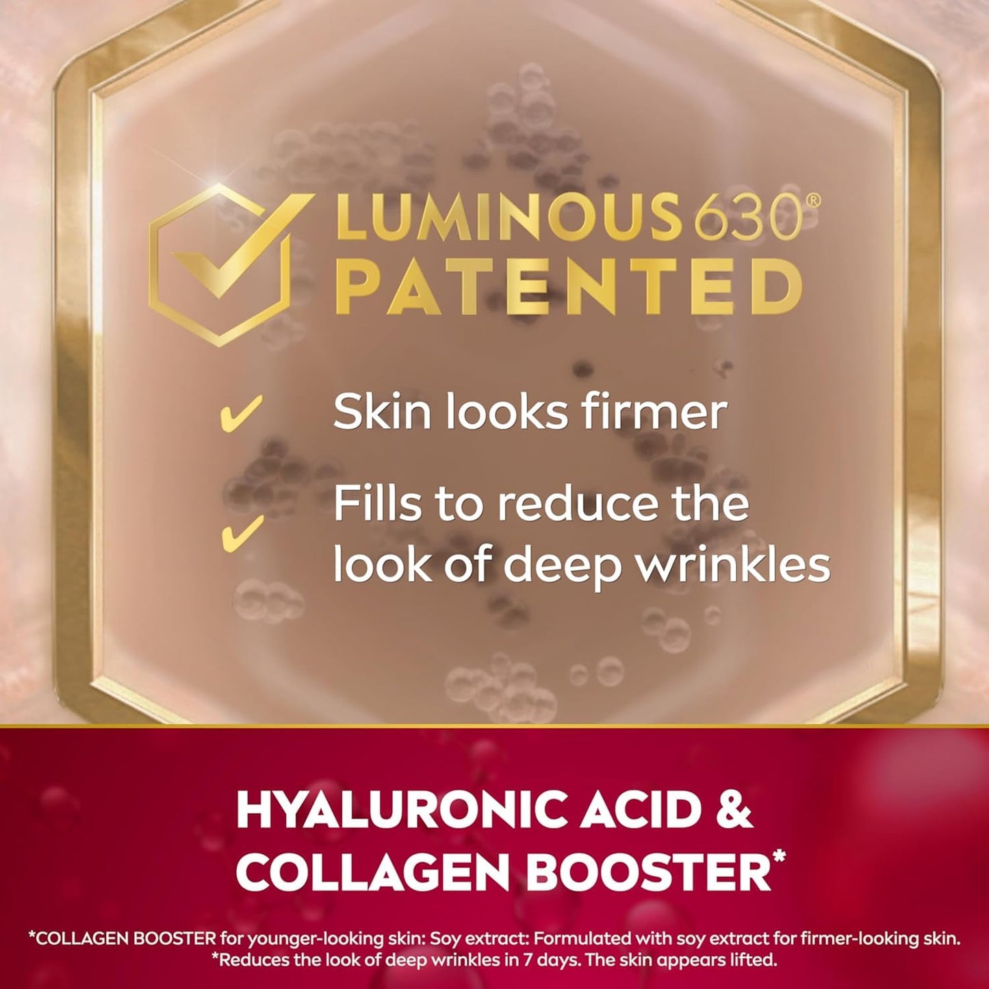 NIVEA LUMINOUS630 Anti-Wrinkle & Spot Face Serum, Hyaluronic Acid, 30mL 🍁 All In One Marketplace Canada NIVEA