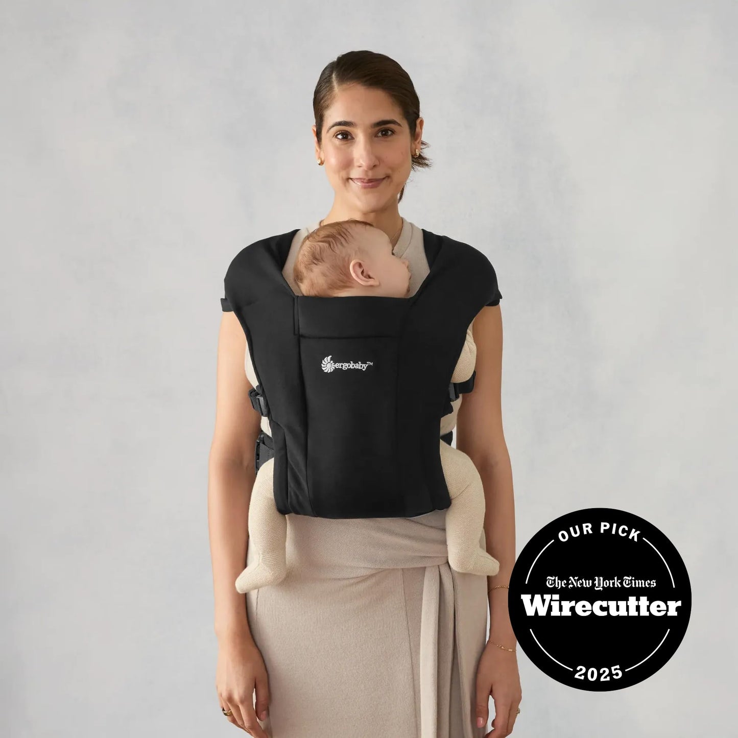 Ergobaby Embrace Newborn Baby Carrier for Infants 0-12 Months (7-25 lbs) 🍁 All In One Marketplace Canada