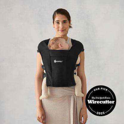 Ergobaby Embrace Newborn Baby Carrier for Infants 0-12 Months (7-25 lbs) 🍁 All In One Marketplace Canada