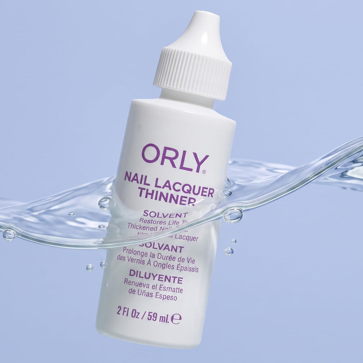 Orly Polish Thinner 2 Ounces