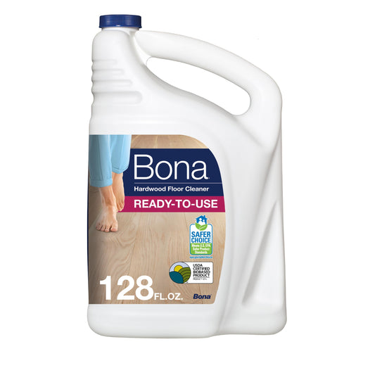 Bona Refill Hardwood Floor Cleaner, Refill-128, 128 Fl Oz - Available at All In One Marketplace Canada