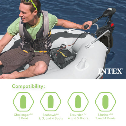 Intex Motor Mount Kit for Intex inflatable Boats - Available at All In One Marketplace Canada