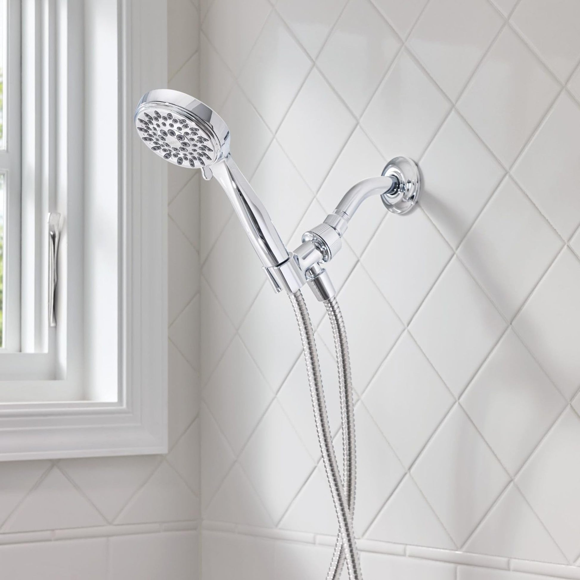 Moen 20091 Handheld Shower, Chrome Moen
