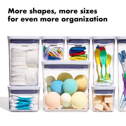 OXO New Good Grips POP Container – Airtight Food Storage – 4.4 Qt for Flour and More 🍁 All In One Marketplace Canada