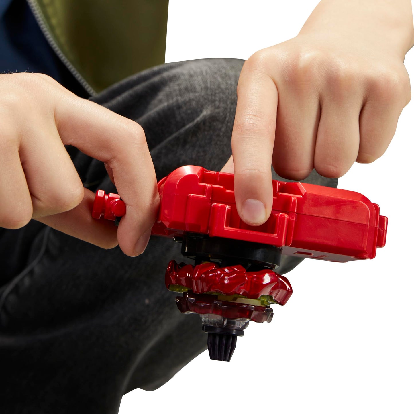 Beyblade X Soar Phoenix 9-60GF Deluxe String Launcher Set with Attack Type Right-Spinning Top Toy; Great Gift for 8 Year Old Boys and Girls BEYBLADE