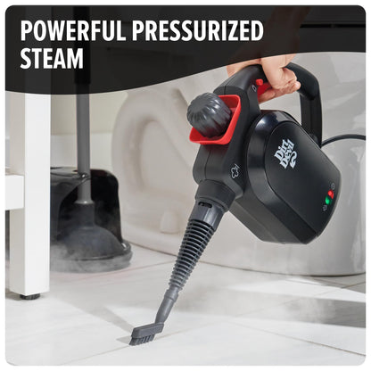 Dirt Devil WD21000CA 7-in-1 Handheld Portable Steam Cleaner, Multi-Surface 🍁 All In One Marketplace Canada
