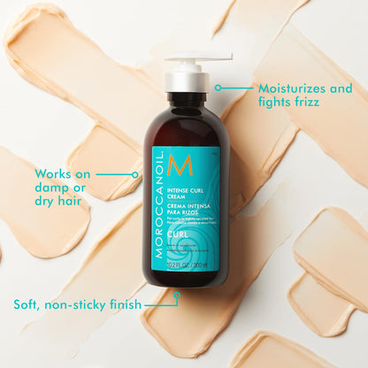 Moroccanoil Intense Curl Cream, 10.2 Fl. Oz.