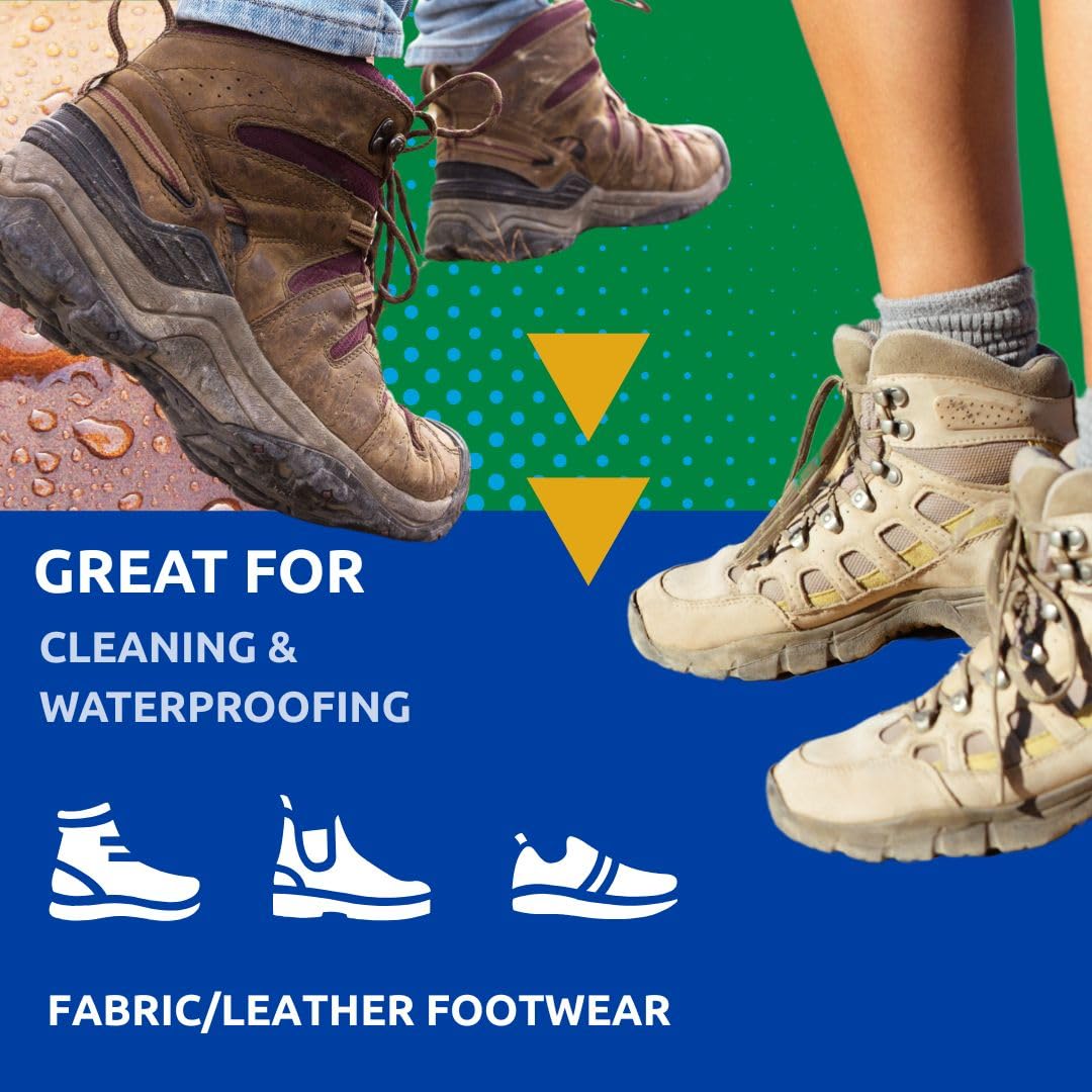 Nikwax Fabric & Leather Proof DUO-Pack (Spray), 125 ml