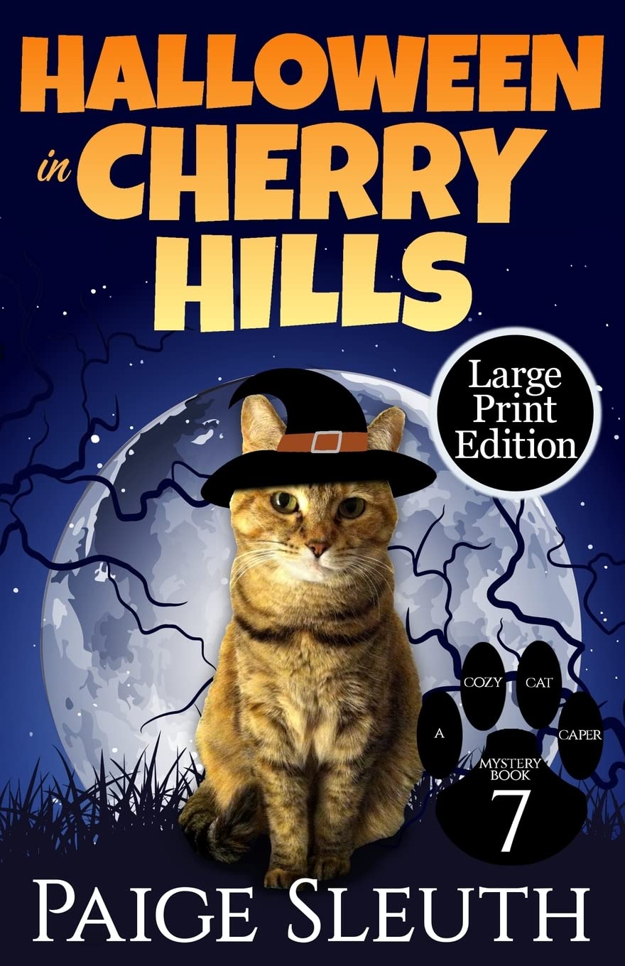 Halloween à Cherry Hills