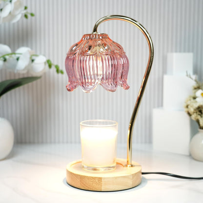SupBri Candle Warmer Lamp with Timer, Christmas Birthday Gifts for Women 🍁 All In One Marketplace Canada