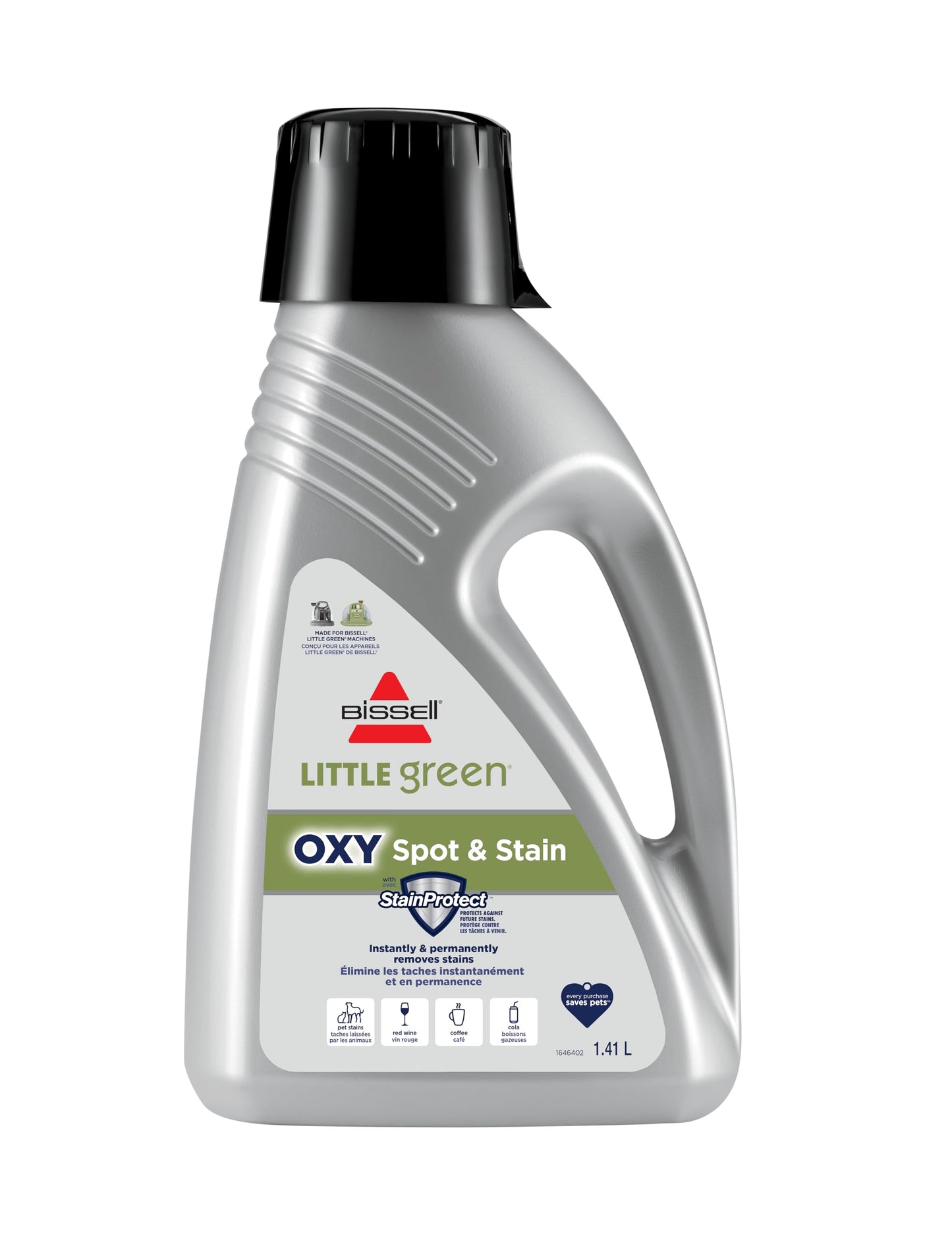 BISSELL Little Green Spot & Stain Formula, 2038N Bissell