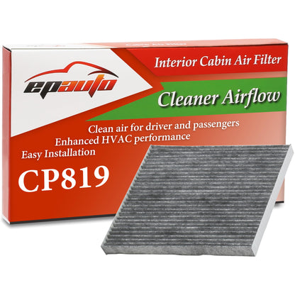 EPAuto CP819 (CF11819) Cabin Air Filter Replacement for Hyundai 🍁 All In One Marketplace Canada