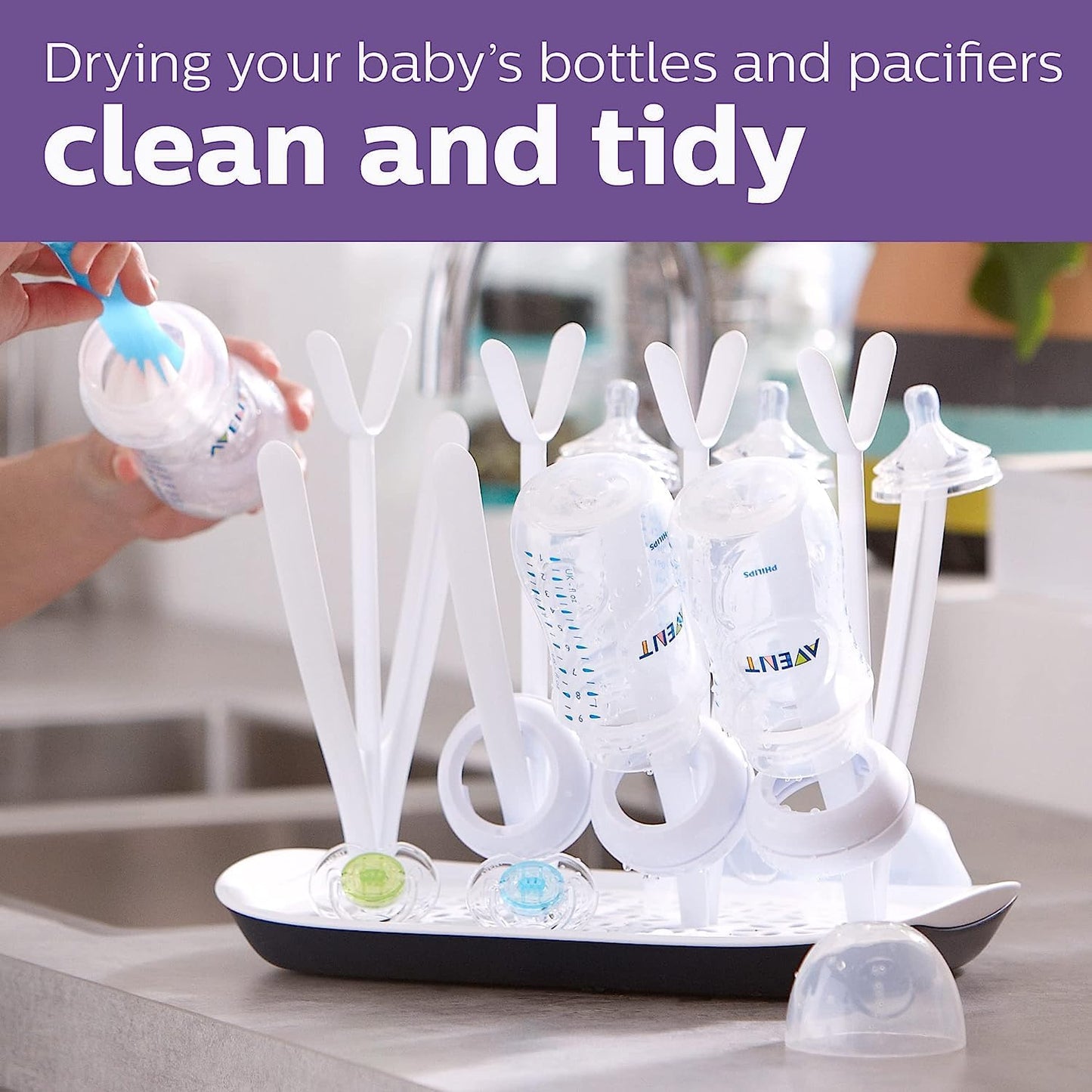 Philips Avent Drying Rack, SCF149/00 AVENT
