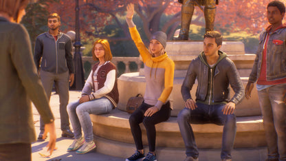 Life is Strange: Reunion (PlayStation 5) Square Enix