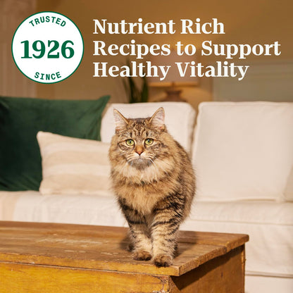Nutro Wholesome Essentials Adult Dry Cat Food, Chicken Flavour, 1.36kg Nutro