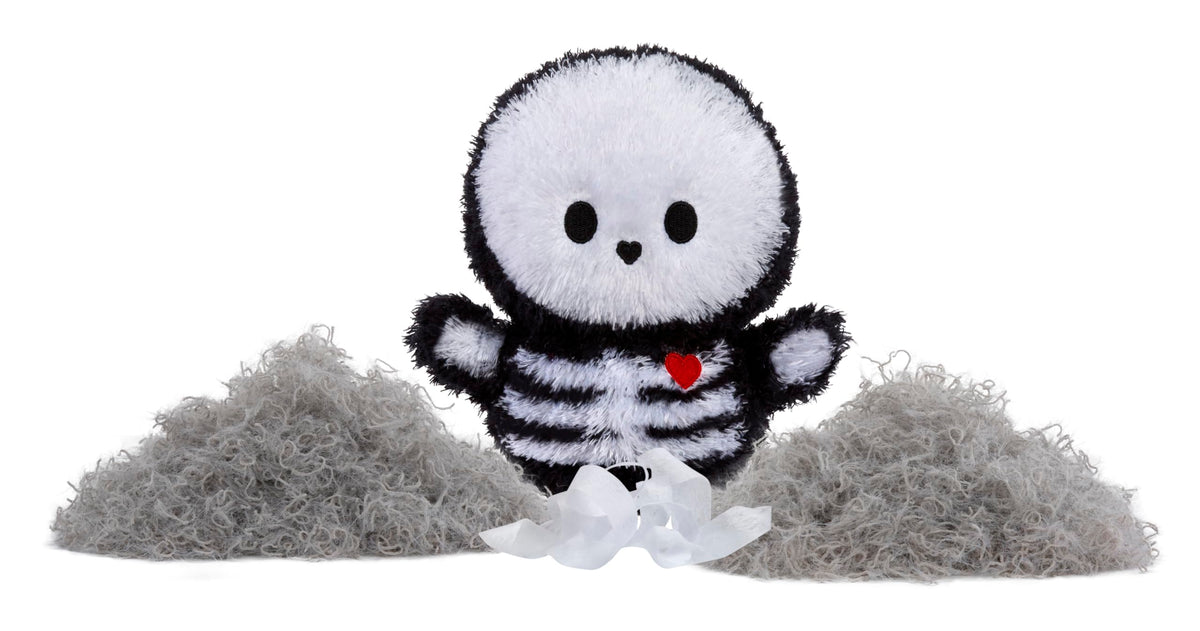 Fluffie Stuffiez Small Plush - Halloween Mummy
