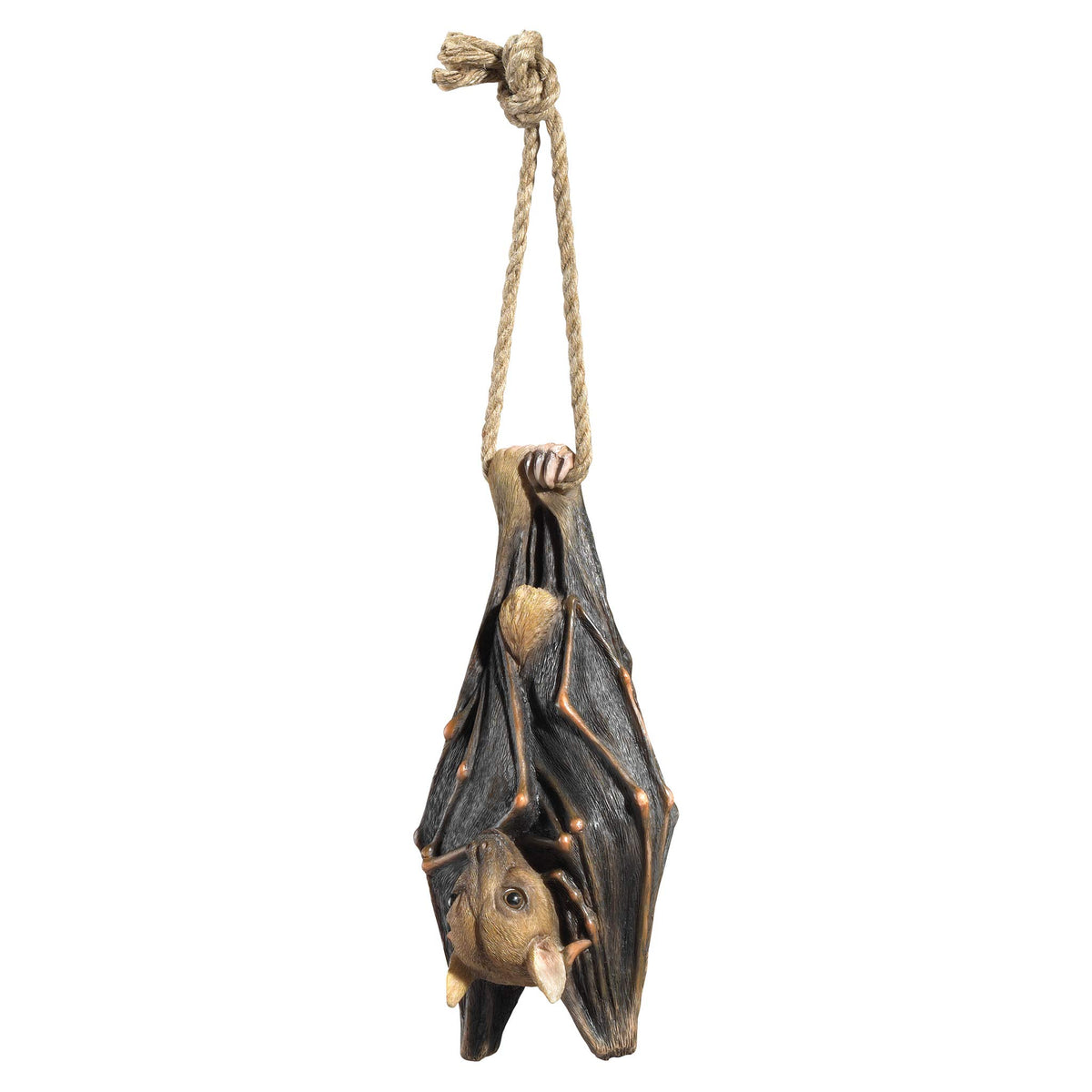 Vampire Bat - Hanging Mega Bat Sculpture - Bat Figure - Halloween Bats